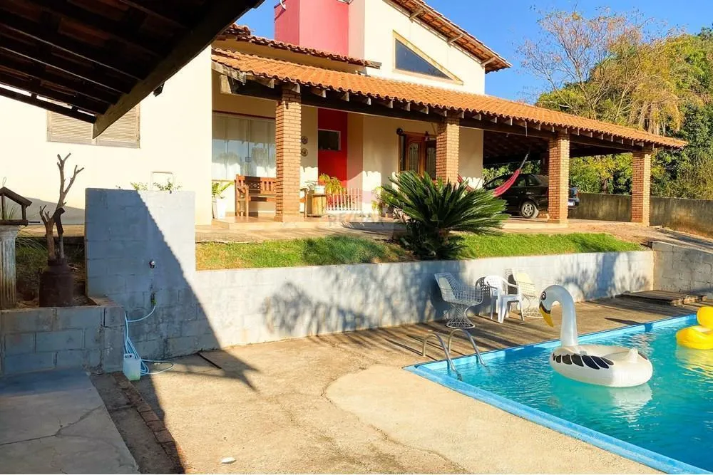 Chácara à venda de 317 m² em Mogi Mirim, SP, Brasil