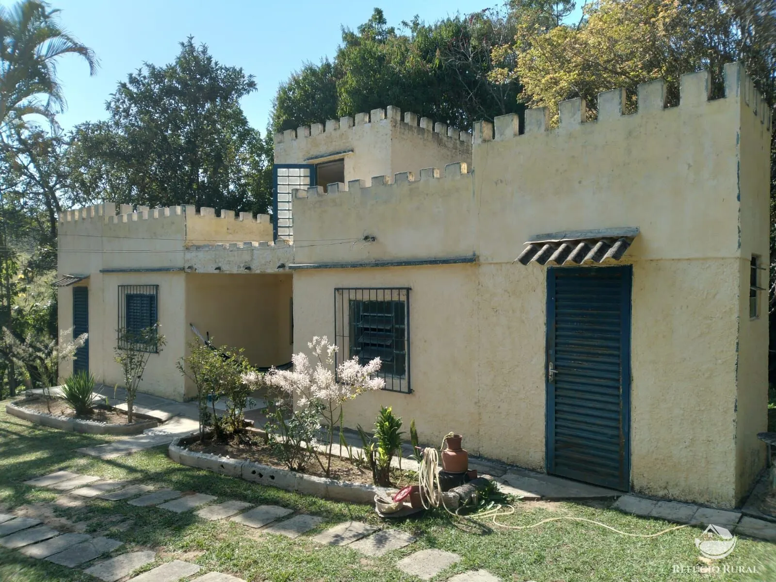 Chácara à venda de 3.000 m² em Monteiro Lobato, SP, Brasil