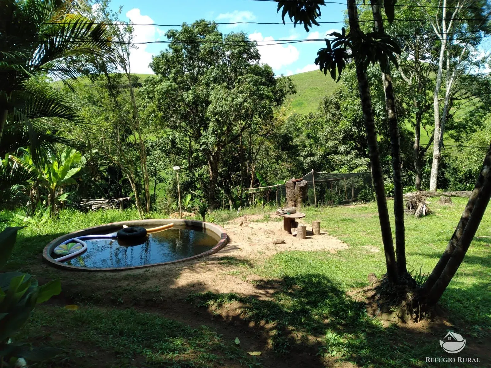 Chácara à venda de 3.000 m² em Monteiro Lobato, SP, Brasil