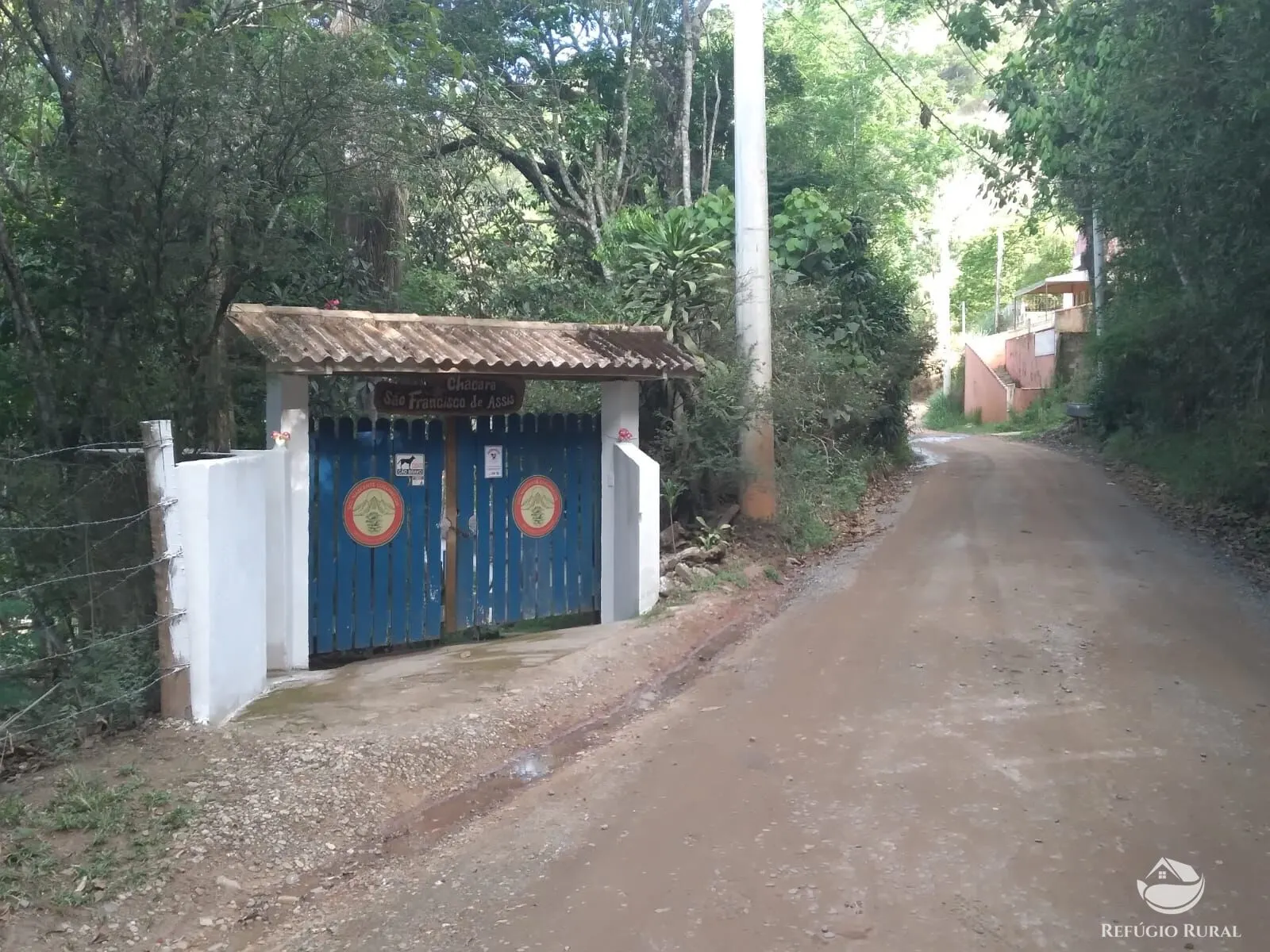Chácara à venda de 3.000 m² em Monteiro Lobato, SP, Brasil
