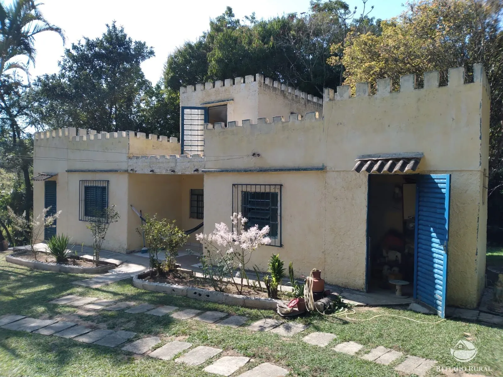 Chácara à venda de 3.000 m² em Monteiro Lobato, SP, Brasil