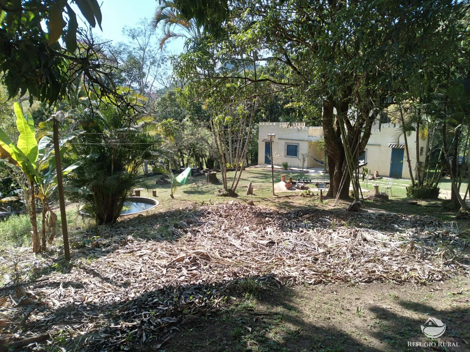 Chácara à venda de 3.000 m² em Monteiro Lobato, SP, Brasil