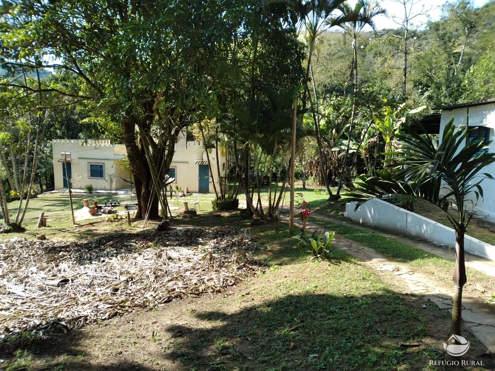 Chácara à venda de 3.000 m² em Monteiro Lobato, SP, Brasil