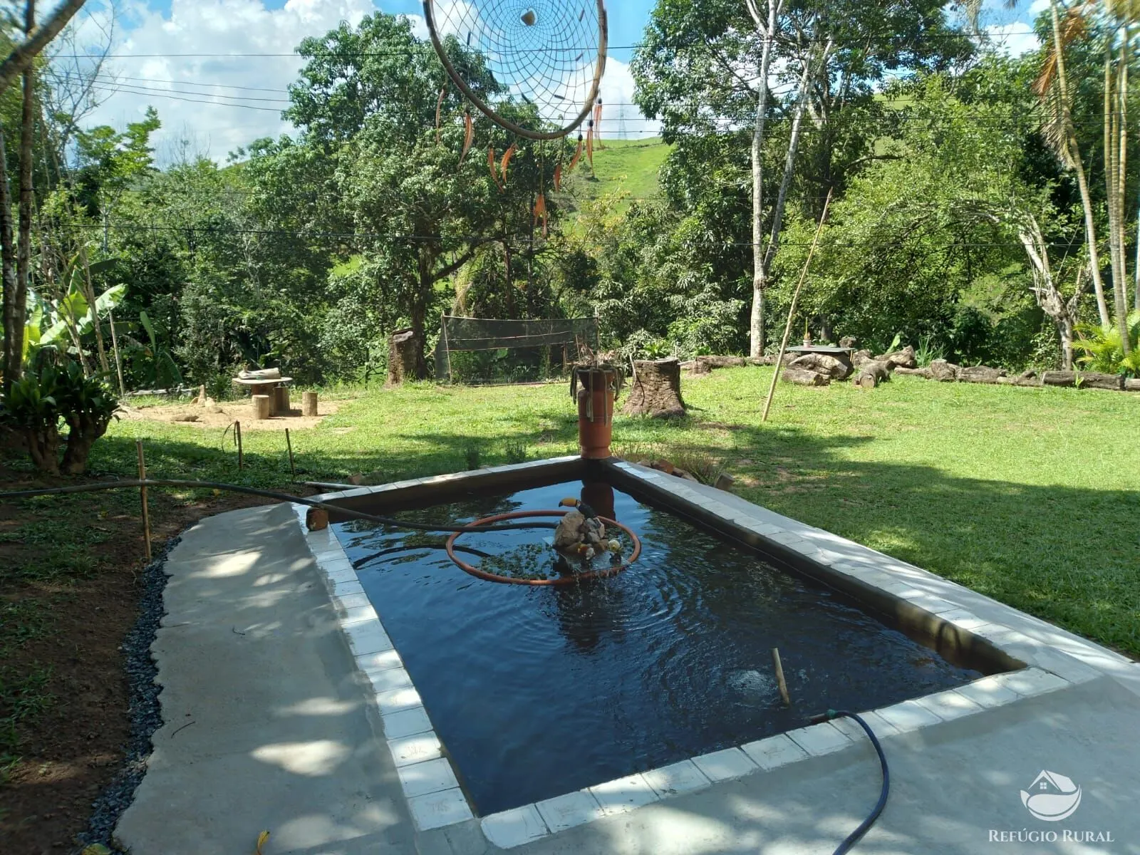 Chácara à venda de 3.000 m² em Monteiro Lobato, SP, Brasil