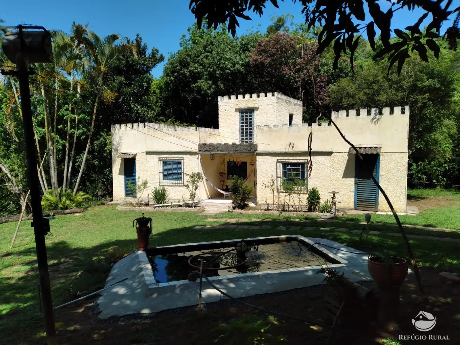 Chácara à venda de 3.000 m² em Monteiro Lobato, SP, Brasil