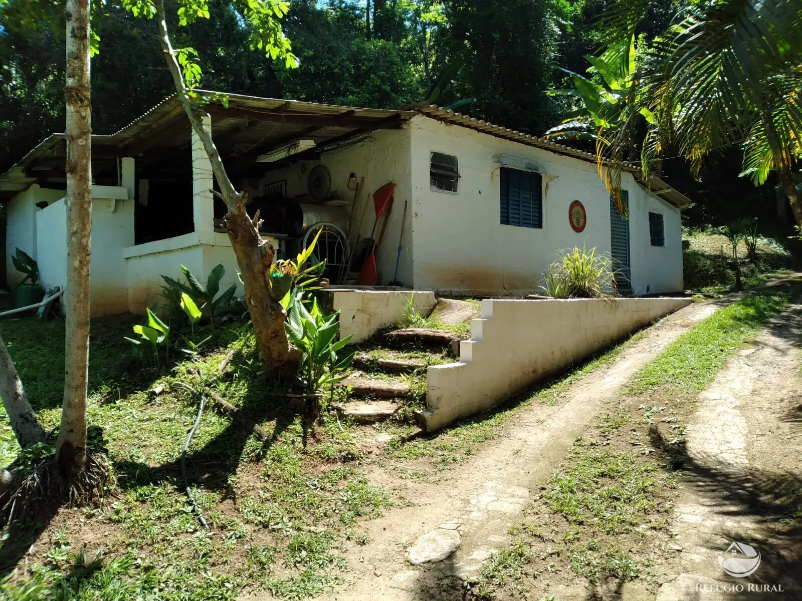 Chácara à venda de 3.000 m² em Monteiro Lobato, SP, Brasil
