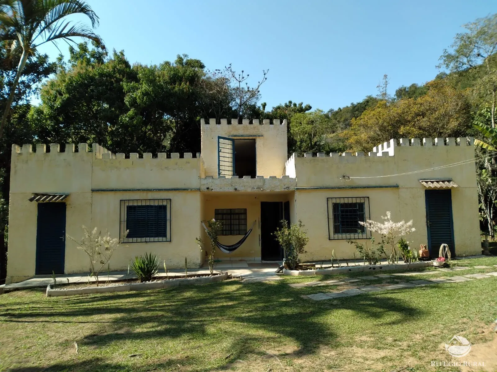 Chácara à venda de 3.000 m² em Monteiro Lobato, SP, Brasil