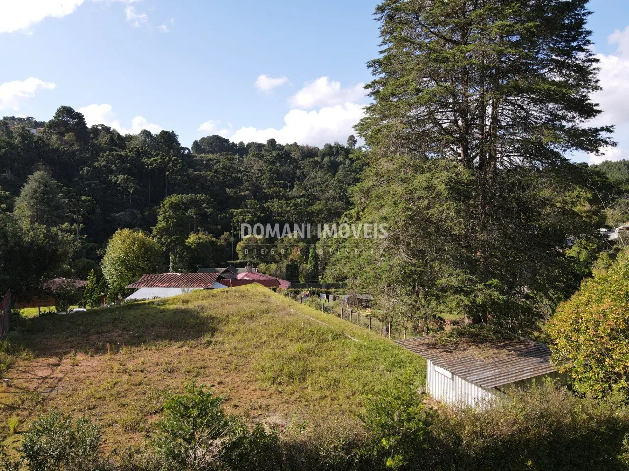 Terreno à venda de 1.050 m² em Campos do Jordão, SP, Brasil
