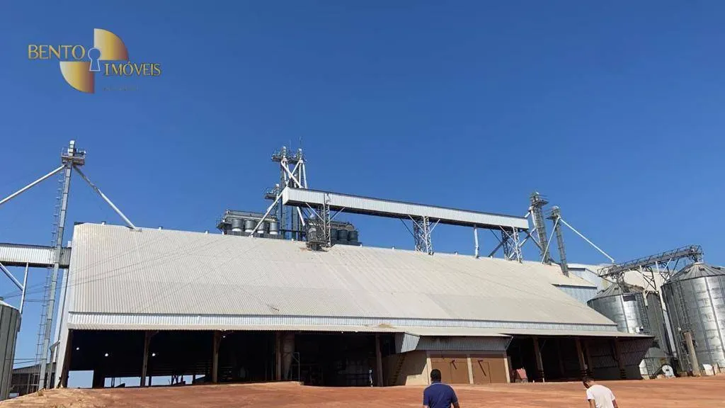 Farm for sale of 96,371 acres in Confresa, MT, Brazil