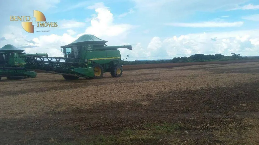 Farm for sale of 96,371 acres in Confresa, MT, Brazil