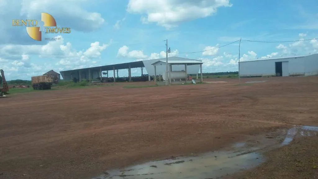 Farm for sale of 96,371 acres in Confresa, MT, Brazil