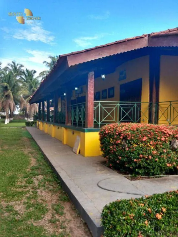 Farm for sale of 96,371 acres in Confresa, MT, Brazil