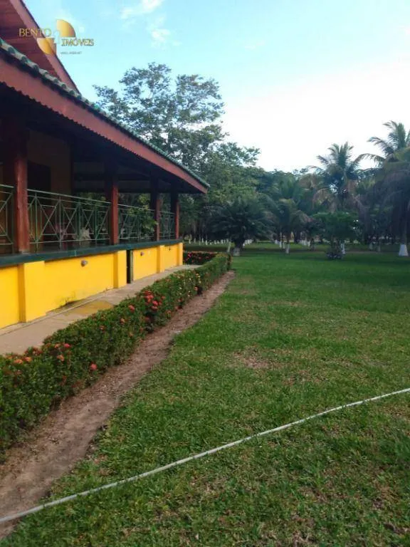 Farm for sale of 96,371 acres in Confresa, MT, Brazil