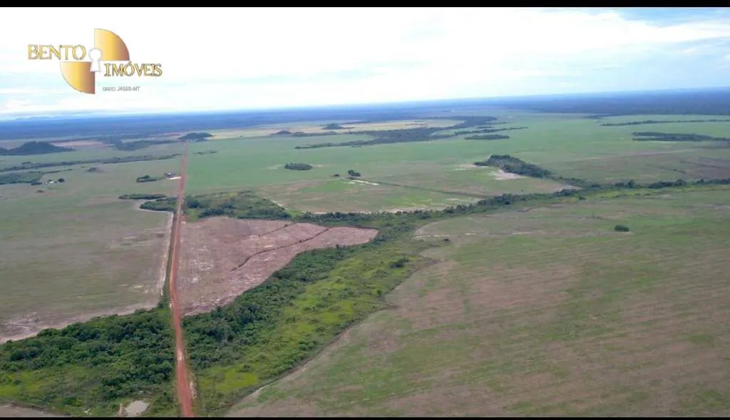 Farm for sale of 96,371 acres in Confresa, MT, Brazil