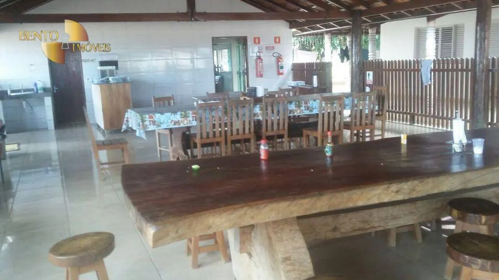 Farm for sale of 96,371 acres in Confresa, MT, Brazil