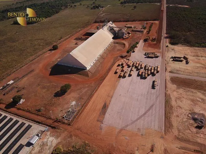 Farm for sale of 96,371 acres in Confresa, MT, Brazil