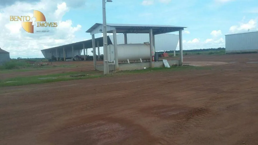 Farm for sale of 96,371 acres in Confresa, MT, Brazil