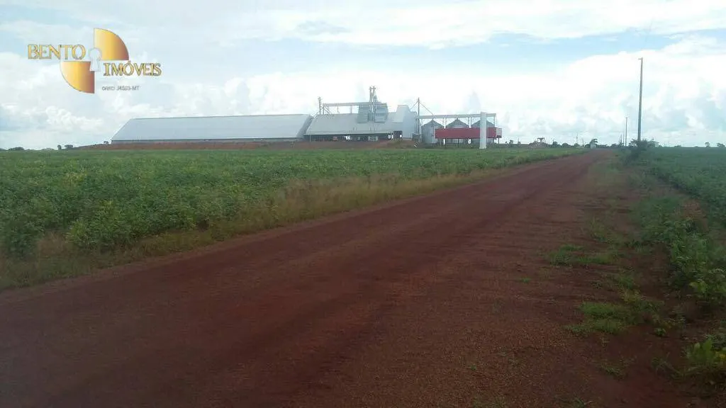 Farm for sale of 96,371 acres in Confresa, MT, Brazil