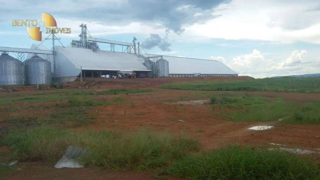 Farm for sale of 96,371 acres in Confresa, MT, Brazil