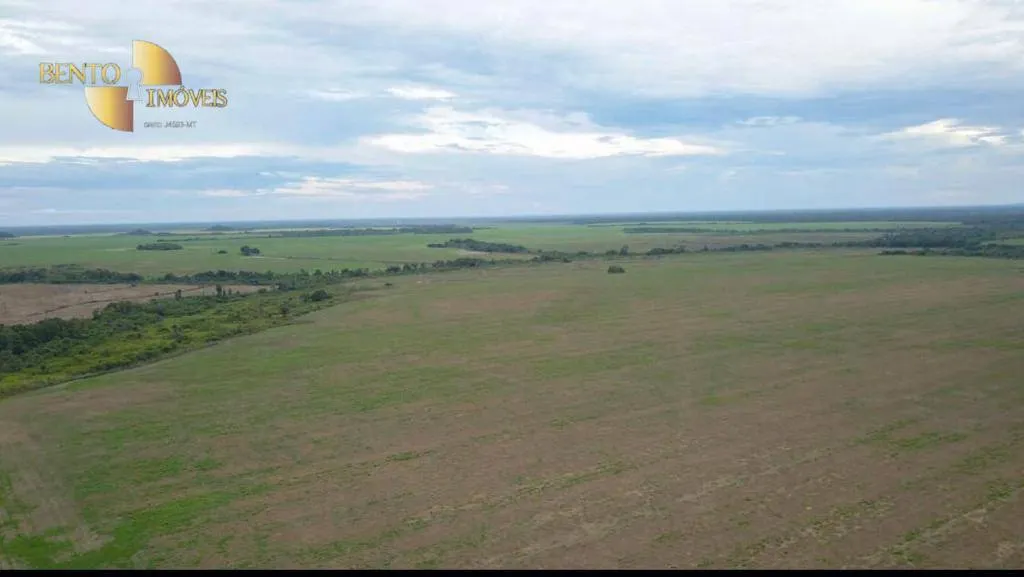 Farm for sale of 96,371 acres in Confresa, MT, Brazil