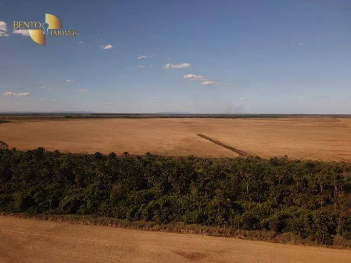 Farm for sale of 96,371 acres in Confresa, MT, Brazil