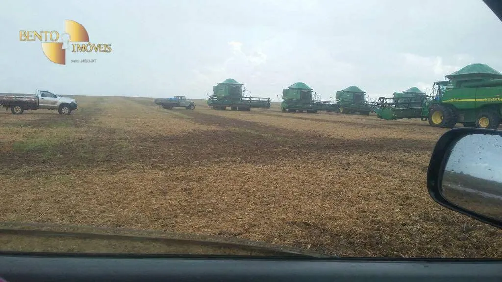 Farm for sale of 96,371 acres in Confresa, MT, Brazil