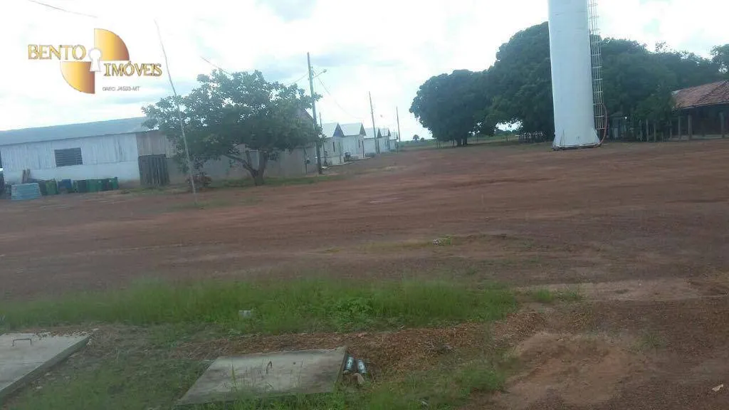 Farm for sale of 96,371 acres in Confresa, MT, Brazil