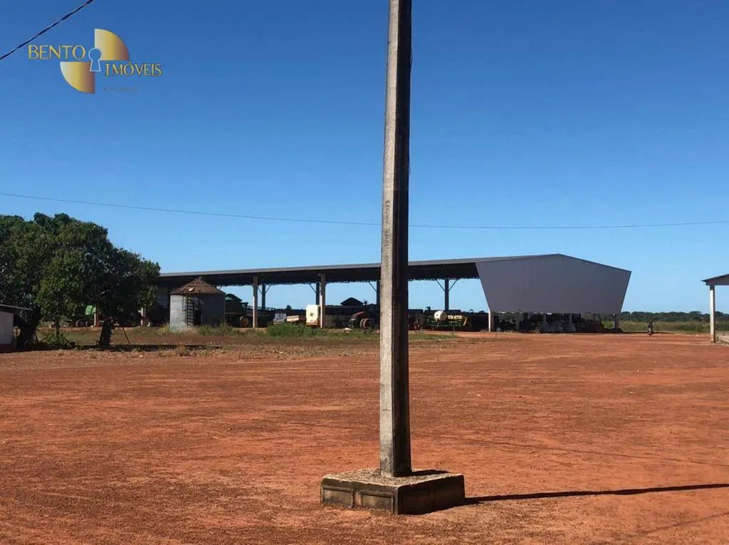 Farm for sale of 96,371 acres in Confresa, MT, Brazil