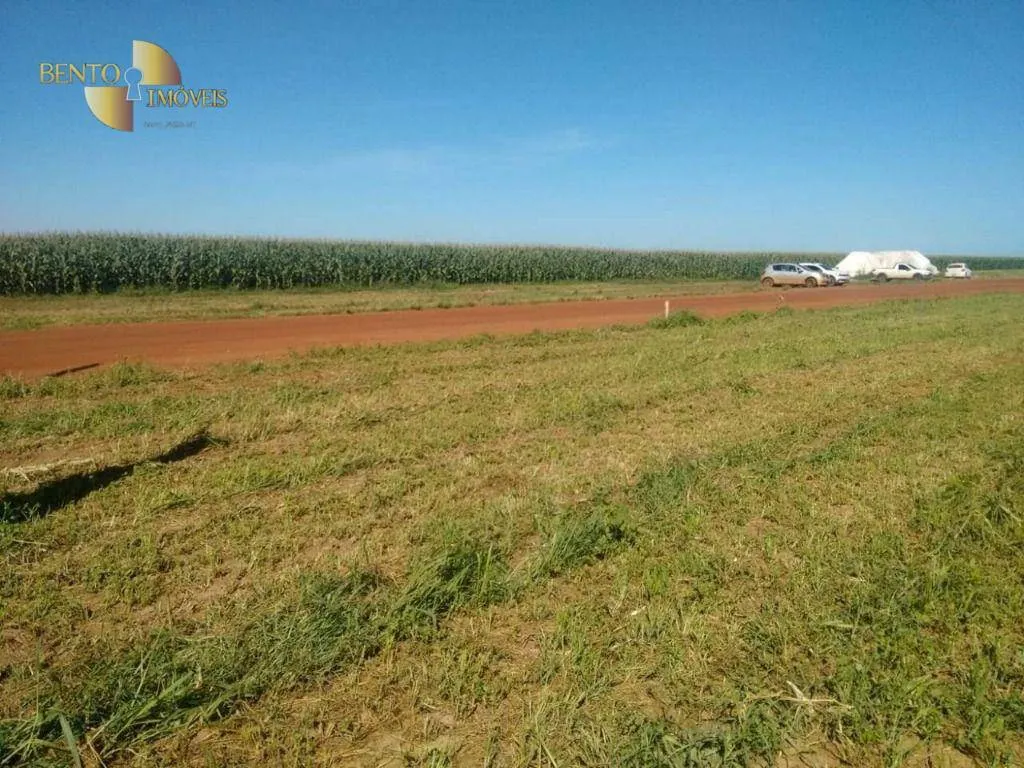 Farm for sale of 96,371 acres in Confresa, MT, Brazil