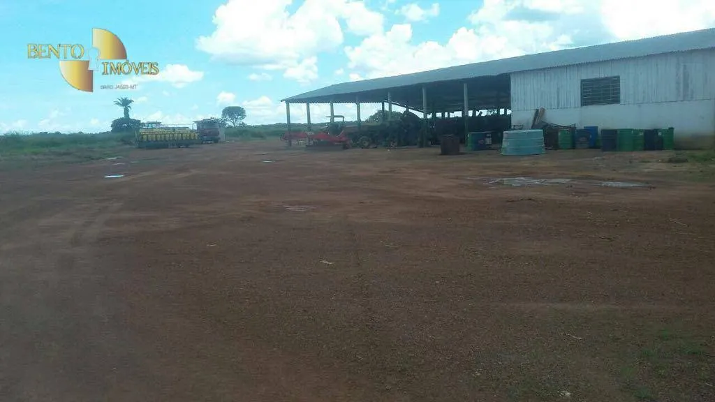 Farm for sale of 96,371 acres in Confresa, MT, Brazil