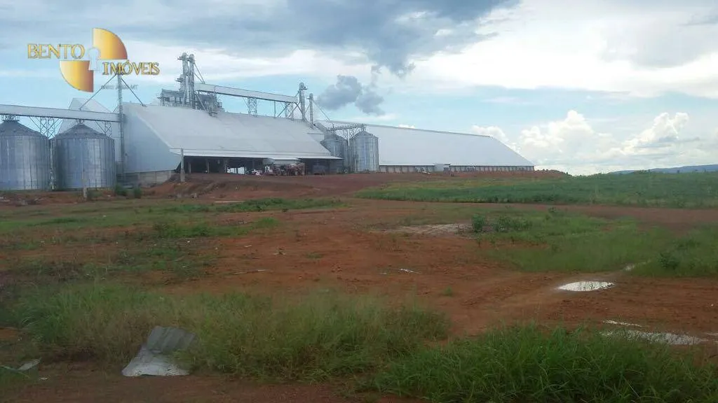 Farm for sale of 96,371 acres in Confresa, MT, Brazil