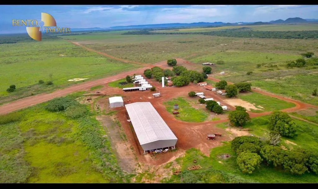 Farm for sale of 96,371 acres in Confresa, MT, Brazil