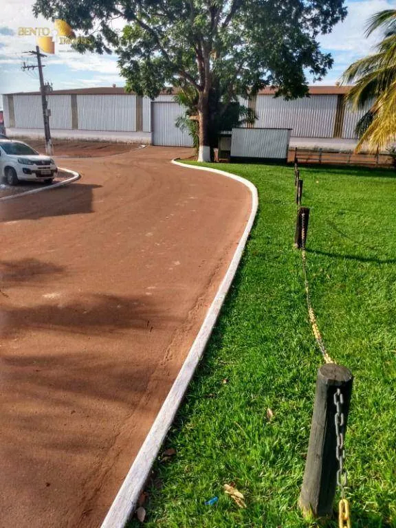 Farm for sale of 96,371 acres in Confresa, MT, Brazil