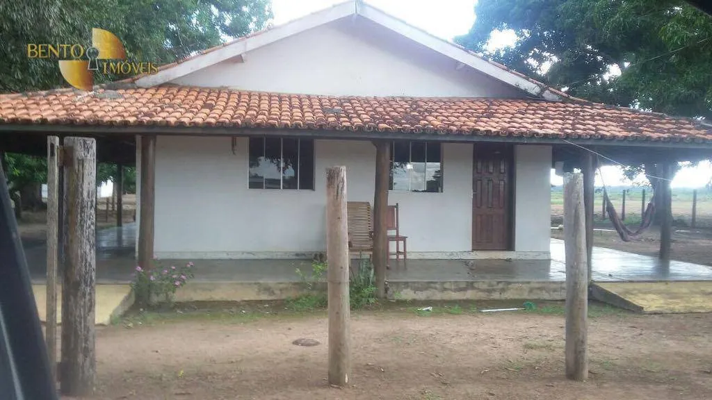 Farm for sale of 96,371 acres in Confresa, MT, Brazil