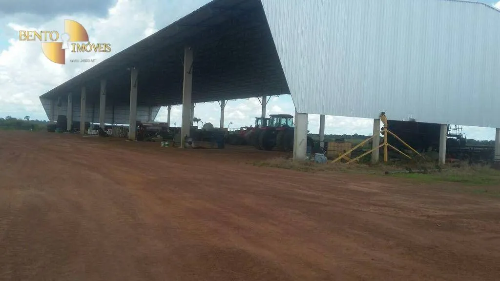 Farm for sale of 96,371 acres in Confresa, MT, Brazil