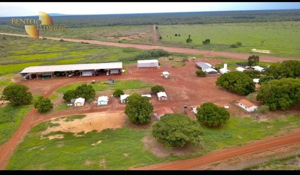 Farm for sale of 96,371 acres in Confresa, MT, Brazil