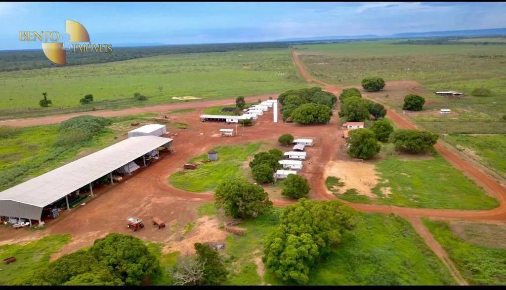 Farm for sale of 96,371 acres in Confresa, MT, Brazil
