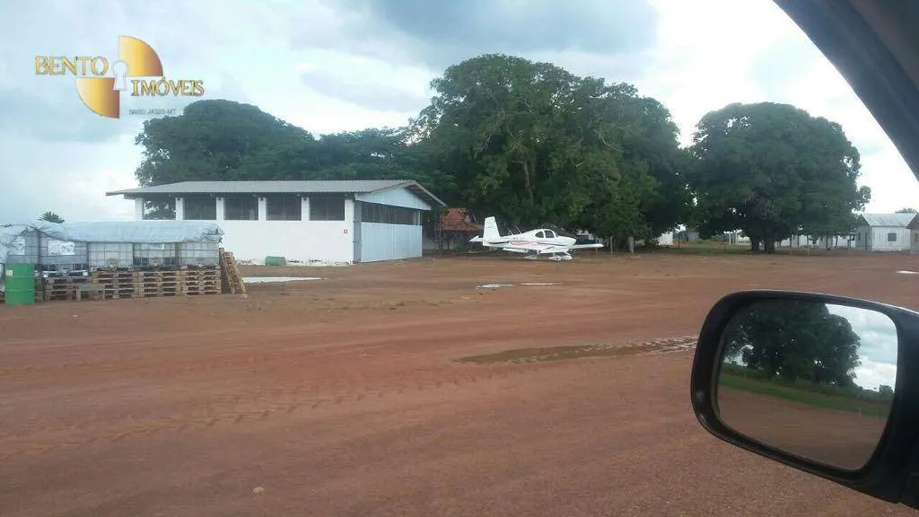 Farm for sale of 96,371 acres in Confresa, MT, Brazil