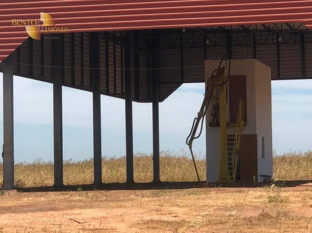 Farm for sale of 96,371 acres in Confresa, MT, Brazil