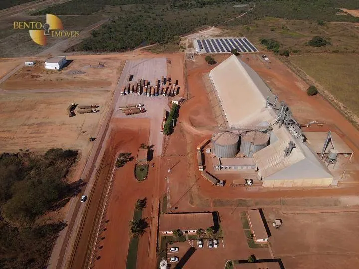 Farm for sale of 96,371 acres in Confresa, MT, Brazil