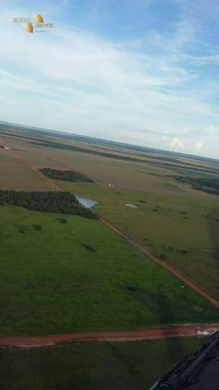 Farm for sale of 96,371 acres in Confresa, MT, Brazil