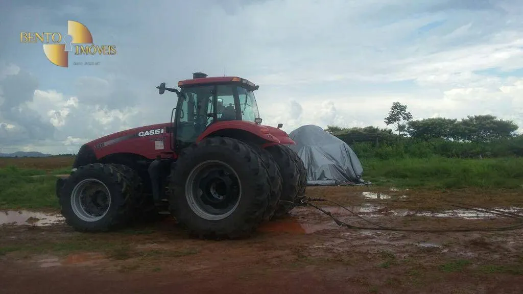 Farm for sale of 96,371 acres in Confresa, MT, Brazil