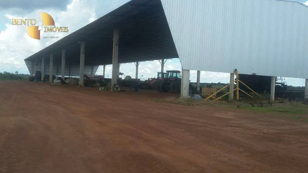Farm for sale of 96,371 acres in Confresa, MT, Brazil