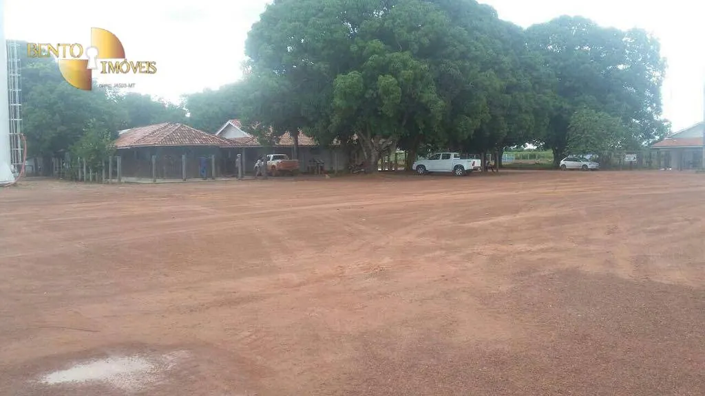 Farm for sale of 96,371 acres in Confresa, MT, Brazil