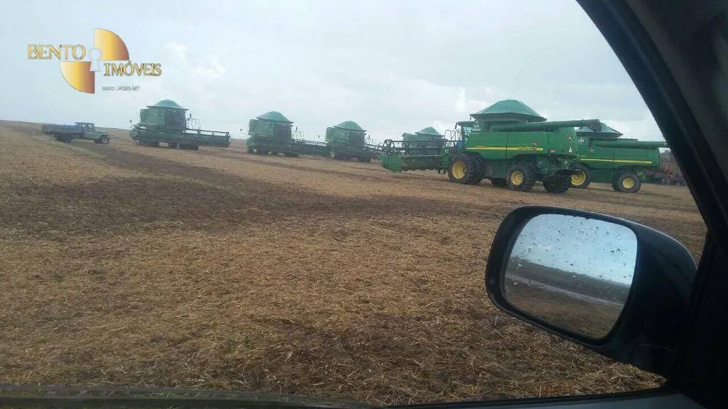 Farm for sale of 96,371 acres in Confresa, MT, Brazil