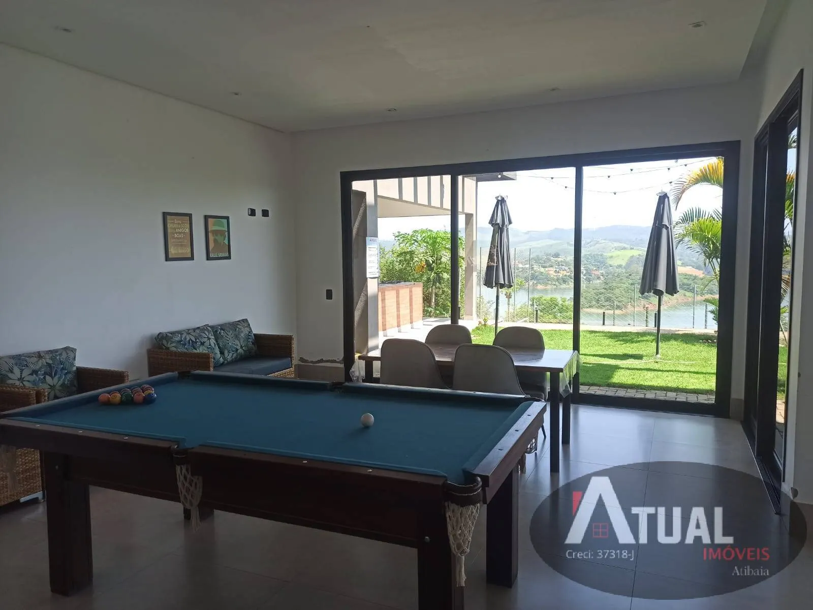 Casa à venda de 1.700 m² em Igaratá, SP, Brasil