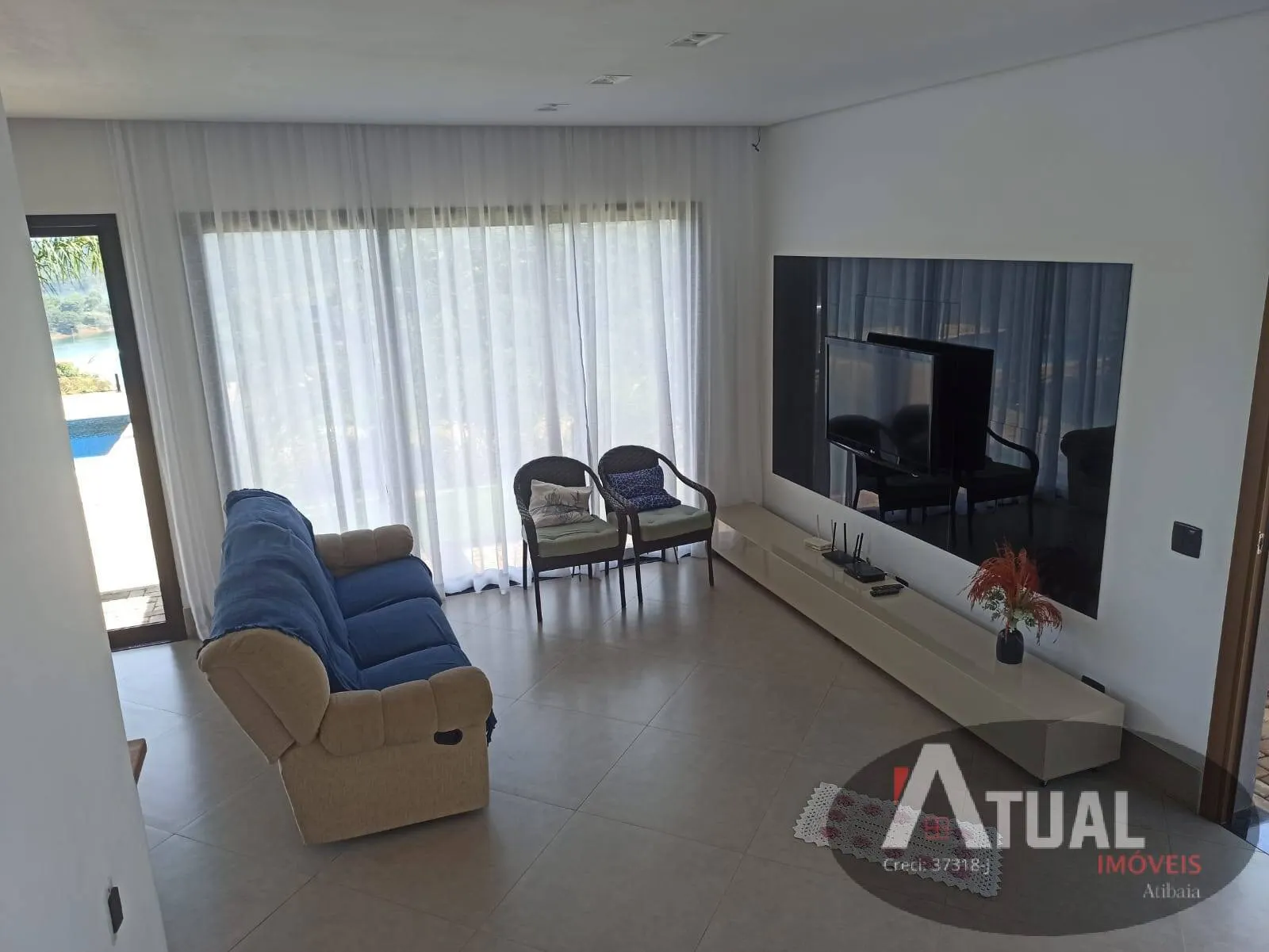 Casa à venda de 1.700 m² em Igaratá, SP, Brasil