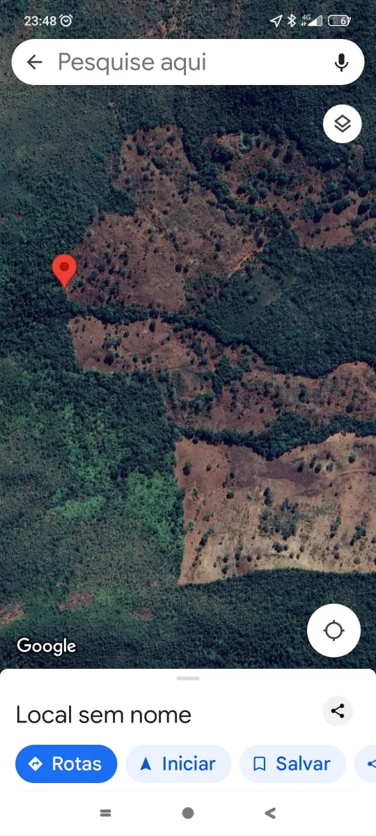 Small farm for sale of 334 acres in Barro Alto, GO, Brazil