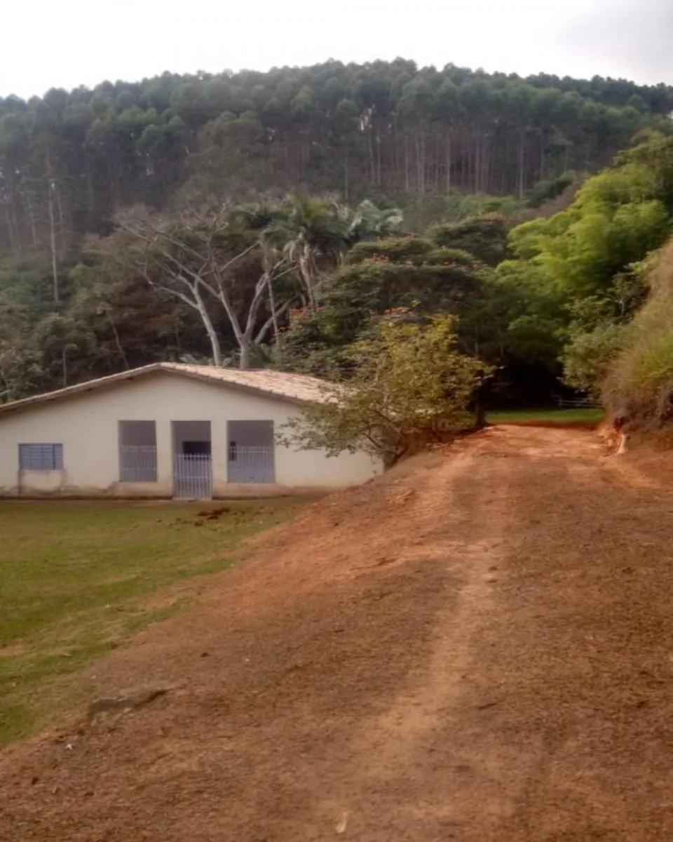 Small farm for sale of 111 acres in Roseira, SP, Brazil