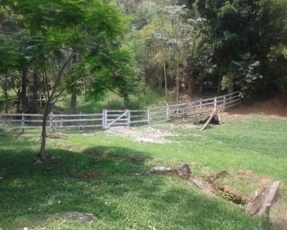 Sítio à venda de 45 ha em Roseira, SP, Brasil